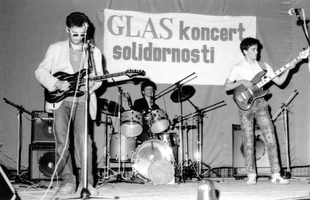 Glasno — Koncert Solidarnosti